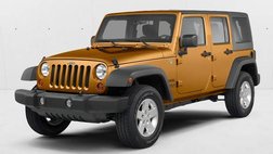 2013 Jeep Wrangler Unlimited Moab