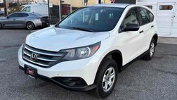 2014 Honda CR-V LX