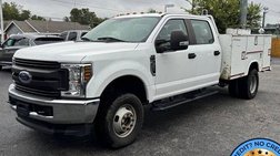 2019 Ford Super Duty F-350 XL