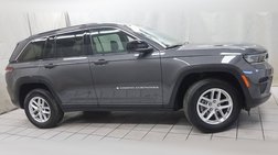 2024 Jeep Grand Cherokee Laredo X
