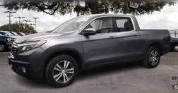 2017 Honda Ridgeline RTS