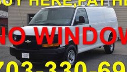 2015 Chevrolet Express 2500