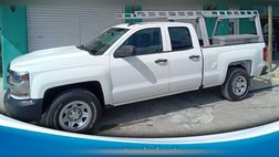 2017 Chevrolet Silverado 1500 Work Truck