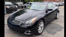 2012 Infiniti G37 Coupe x