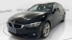 2019 BMW 4 Series 430i xDrive Gran Coupe