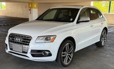 2017 Audi SQ5 3.0T quattro Premium Plus
