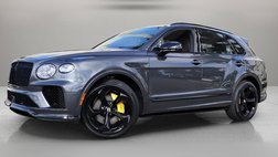 2025 Bentley Bentayga V8