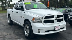 2018 Ram Ram Pickup 1500 Tradesman