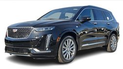 2025 Cadillac XT6 Premium Luxury