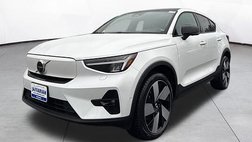 2023 Volvo C40 Recharge Twin Ultimate