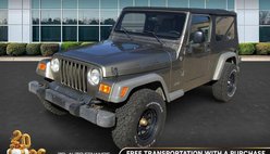 2006 Jeep Wrangler Unlimited