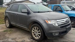 2010 Ford Edge SEL