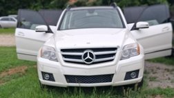 2012 Mercedes-Benz GLK-Class GLK 350 4MATIC