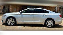 2018 Chevrolet Impala LS