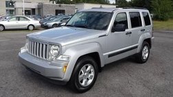 2010 Jeep Liberty Sport
