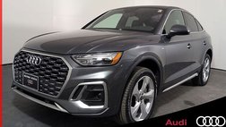 2024 Audi Q5 Sportback quattro S line Premium 45 TFSI