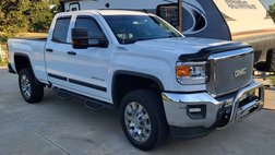 2017 GMC Sierra 2500HD Base