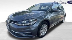 2018 Volkswagen Golf TSI S
