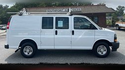 2020 Chevrolet Express 2500