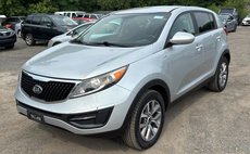 2016 Kia Sportage LX
