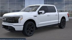 2025 Ford F-150 Lightning Platinum