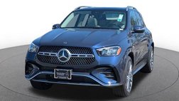 2026 Mercedes-Benz GLE-Class GLE 350 4MATIC