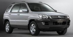2007 Kia Sportage LX