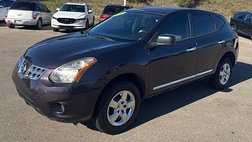 2014 Nissan Rogue Select S