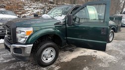 2011 Ford Super Duty F-250 XL