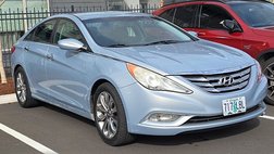 2011 Hyundai Sonata SE