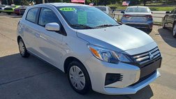 2024 Mitsubishi Mirage ES