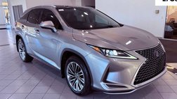 2022 Lexus RX 450h Base