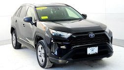 2023 Toyota RAV4 Hybrid LE