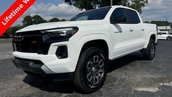 2024 Chevrolet Colorado Z71