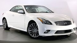 2012 Infiniti G37 Convertible G37