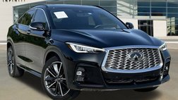 2023 Infiniti QX55 Essential