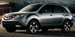 2008 Acura MDX SH-AWD w/Sport w/RES
