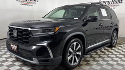 2023 Honda Pilot Elite
