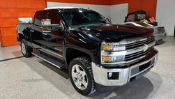 2015 Chevrolet Silverado 2500HD LTZ
