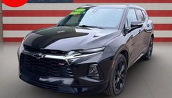 2021 Chevrolet Blazer RS