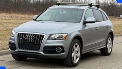 2011 Audi Q5 3.2 quattro Prestige