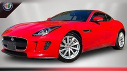2016 Jaguar F-TYPE Base