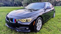 2016 BMW 3 Series 328i