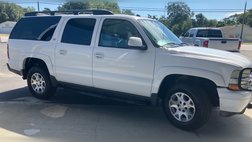 2004 Chevrolet Suburban Shield 