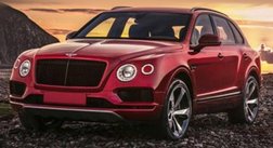 2020 Bentley Bentayga V8