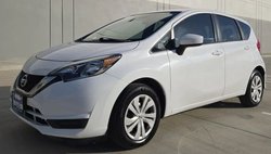 2018 Nissan Versa Note SV