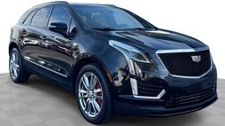 2023 Cadillac XT5 Sport