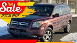 2008 Honda Pilot EX-L