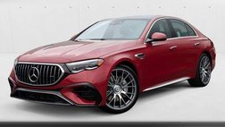 2025 Mercedes-Benz E-Class AMG E 53 HYBRID
