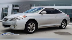 2004 Toyota Camry Solara SE